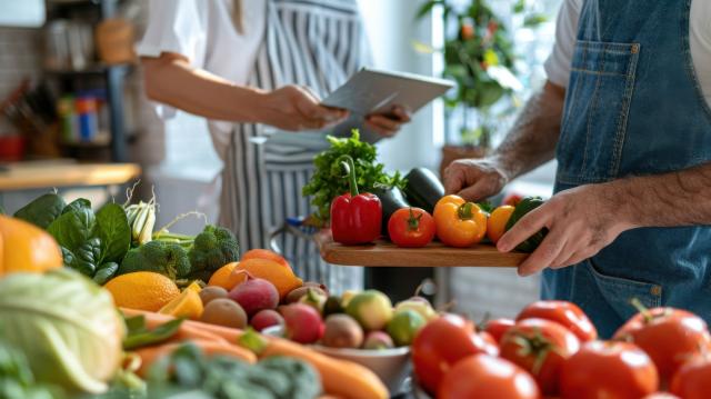 Alimentation saine