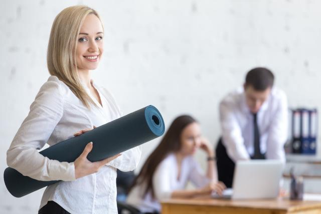 Coaching sportif en entreprise