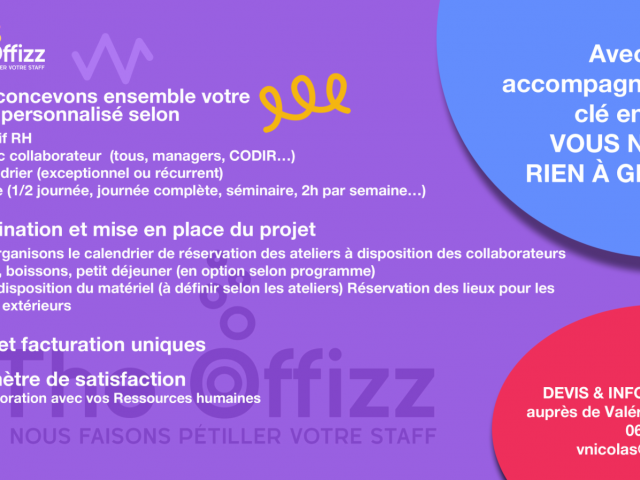 THE OFFIZZ