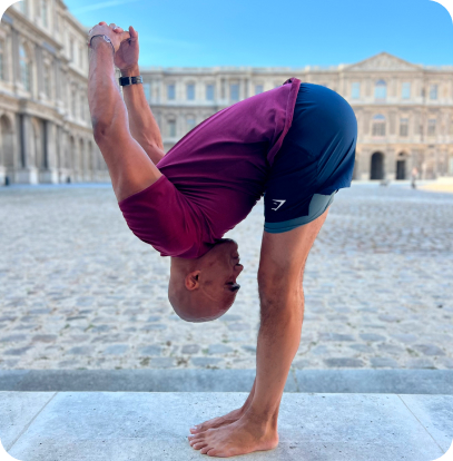 Éric Capel exercice sportif