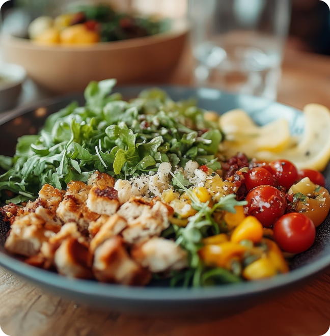 Plat Healthy