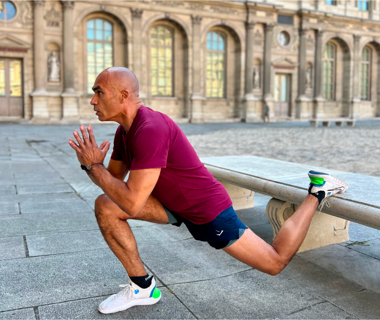Exercice Physique Éric Capel